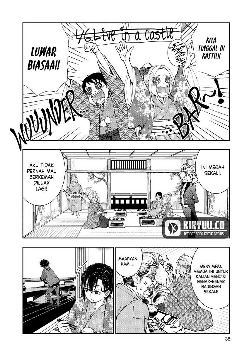 Zombie 100 ~Zombie ni Naru Made ni Shitai 100 no Koto~
